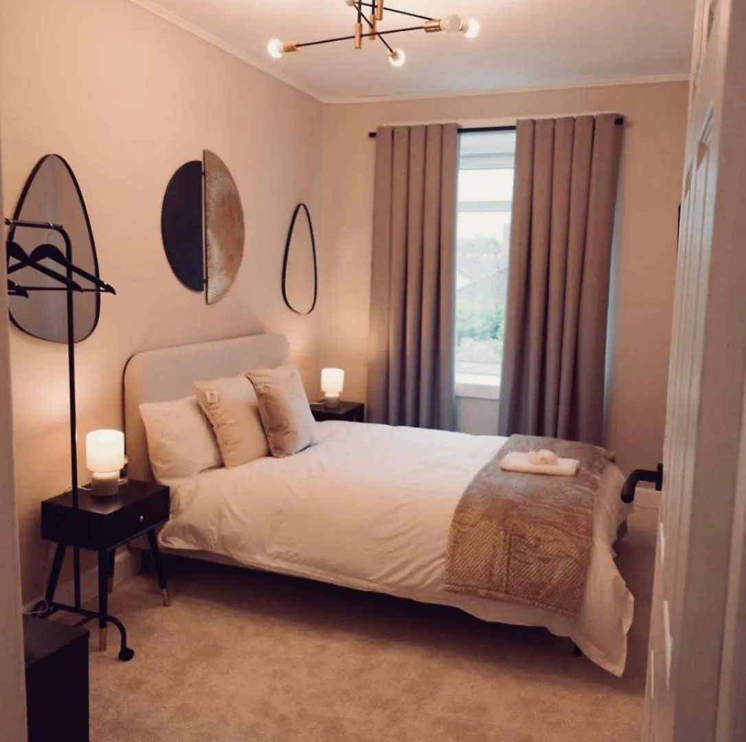 Luxury Apartment Dundee 0*,
